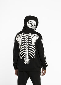 Bones Hoodie