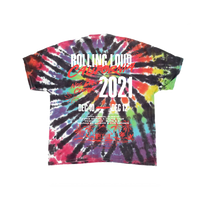 Sunshine Tie Dye Tee LA 2021