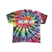 Sunshine Tie Dye Tee LA 2021