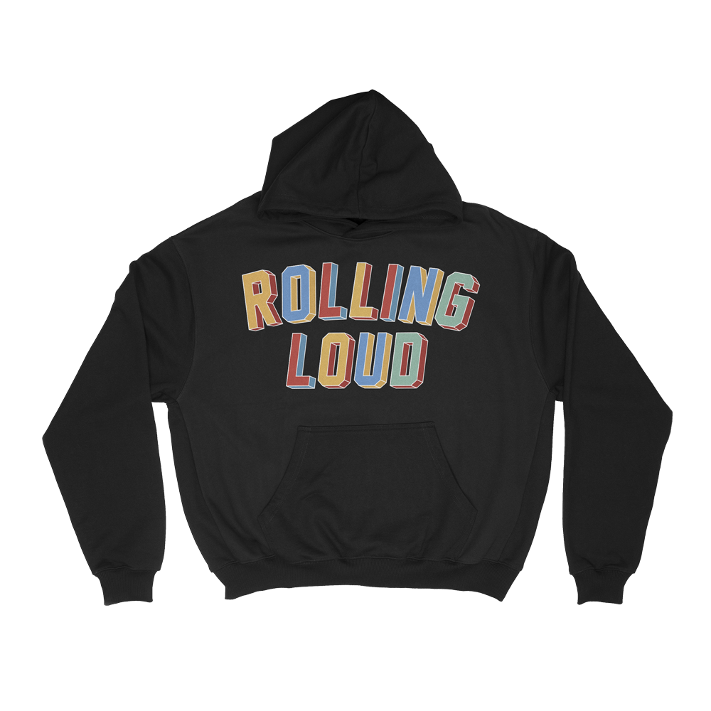 Black Portugal 23 Exclusive Line Up Hoodie