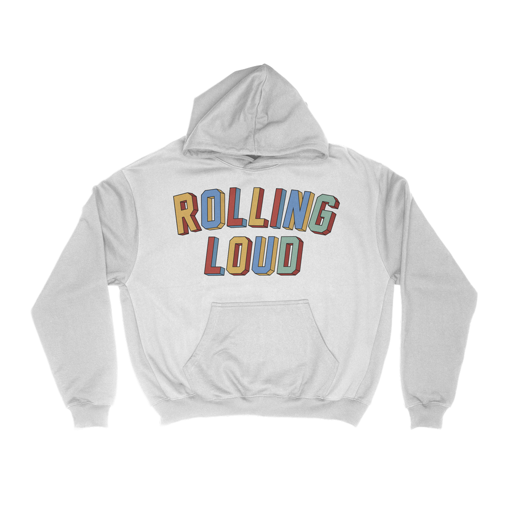White Portugal 23 Exclusive Line Up Hoodie