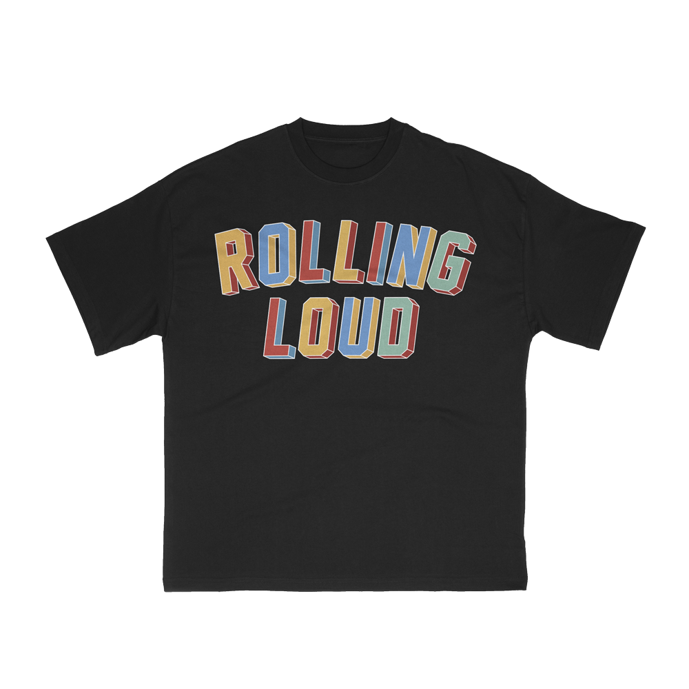 Black Portugal 23 Exclusive Line Up Tee