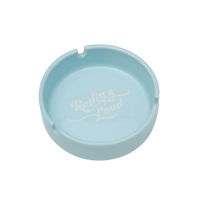 Rolling Loud Blue Ceramic Ashtray