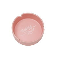 Rolling Loud Pink Ceramic Ashtray