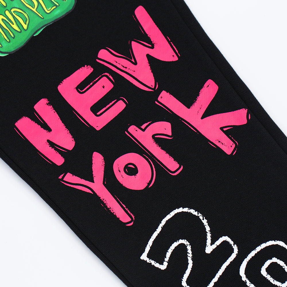 Yeeerp Heavyweight Sweats NYC 2021