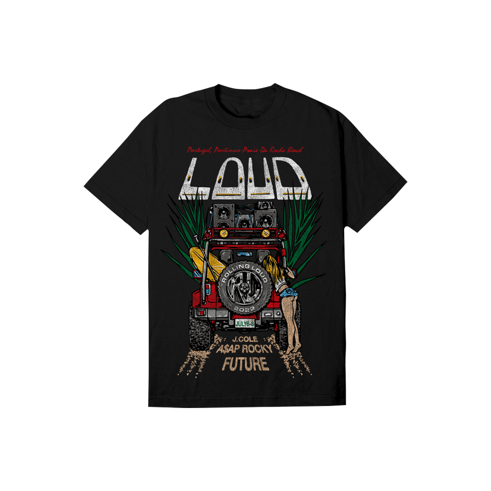 RL Beep Beep T Shirt Portugal 2022