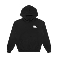 BR X RL Cloud Rocker Hoodie Black