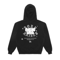 BR X RL Cloud Rocker Hoodie Black