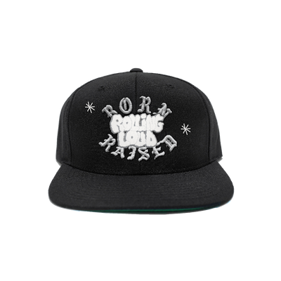 BR X RL Cloud Snapback Hat