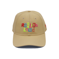 Desert Neon Dad Hat