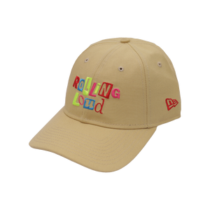 Desert Neon Dad Hat