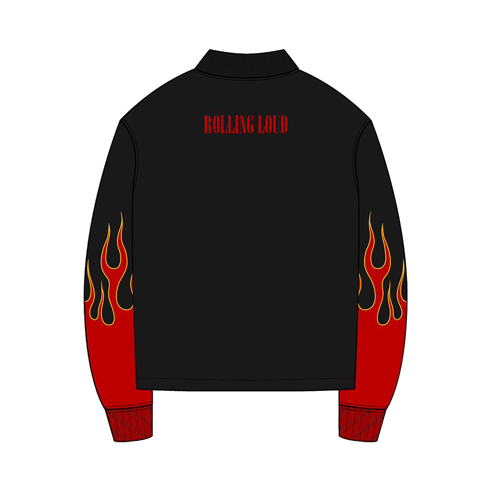 RL Angel Mockneck Toronto 2022