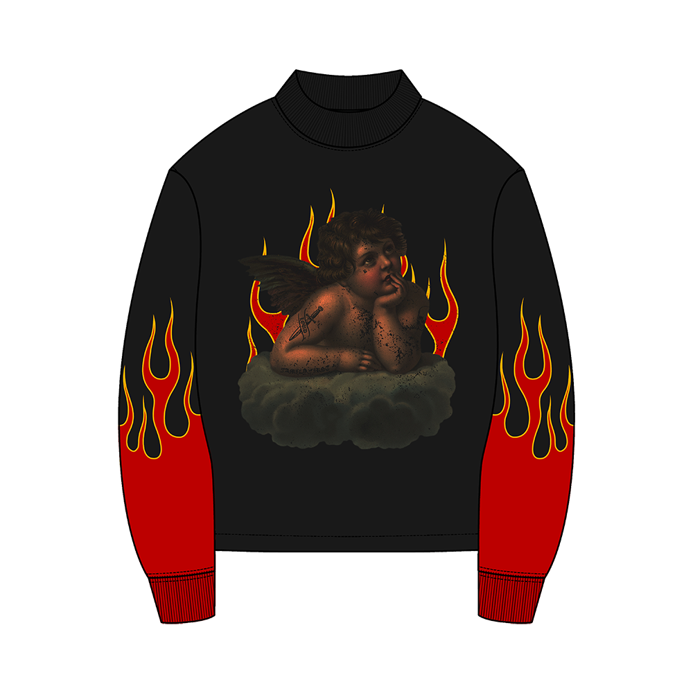 RL Angel Mockneck Toronto 2022