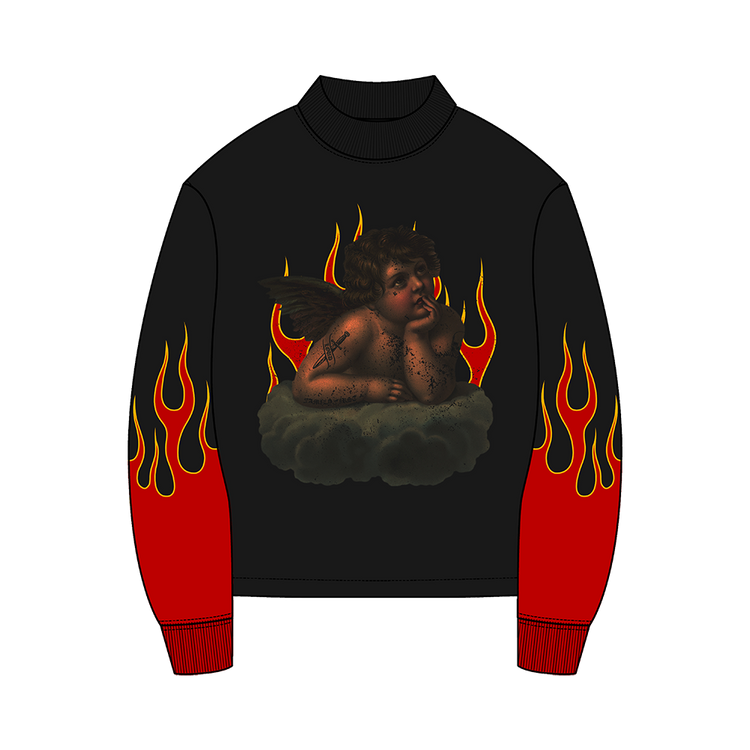 RL Angel Mockneck Toronto 2022