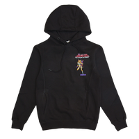 The Future Is Female Bae Bar French Terry Hoodie