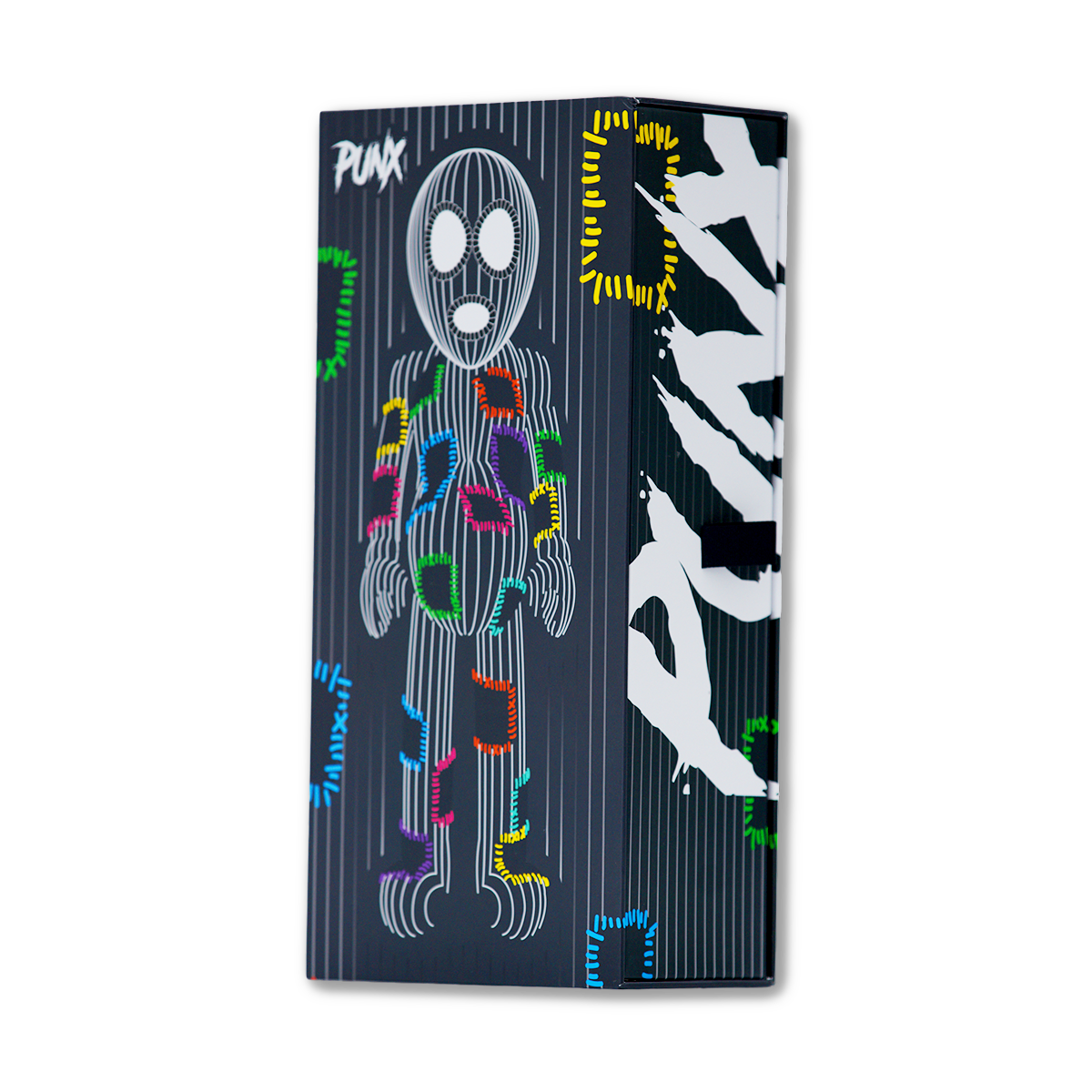 Black Punx Collectible Vinyl Toy