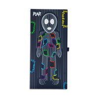 Black Punx Collectible Vinyl Toy