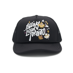 RL Maple Trucker Hat Toronto 22'