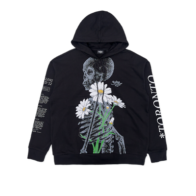 RL Pushing Daisies Hoodie Black Toronto 2022