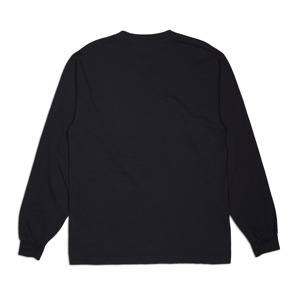 RL Productions Black Long Sleeve