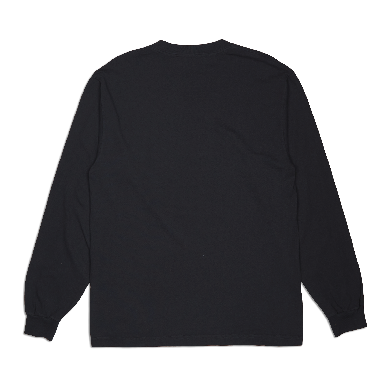 RL Productions Black Long Sleeve