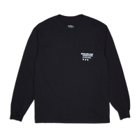 RL Productions Black Long Sleeve