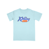 Cali Games T-Shirt Ice Blue LA 2021