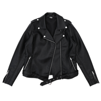 RL Butterfly Leather Jacket