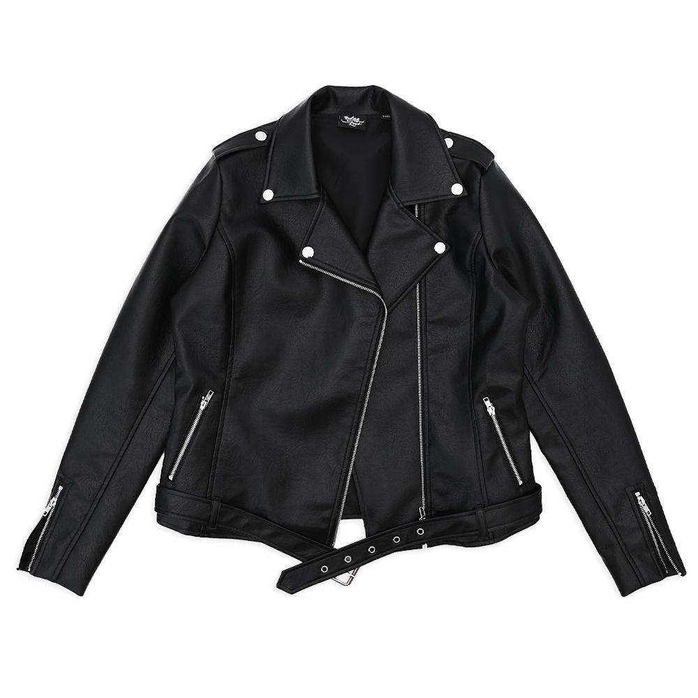 RL Butterfly Leather Jacket