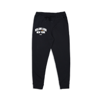 RL x FELT Collegiate Black Sweats