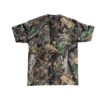 RL Buzz Saw Camo T Shirt Miami 22