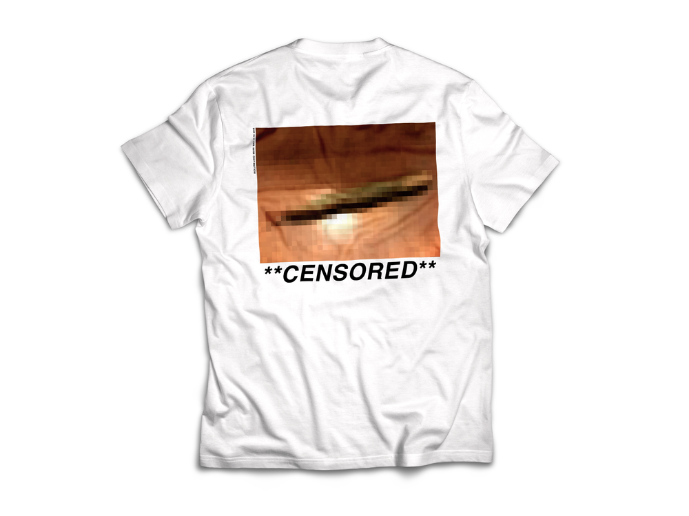 Rolling Loud Miami Censored Shitty Tee