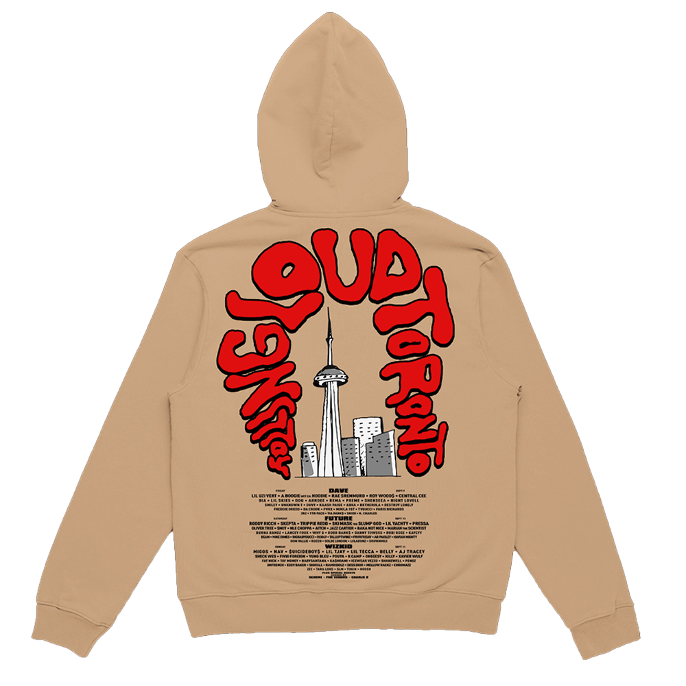 RL City Hoodie Toronto 22