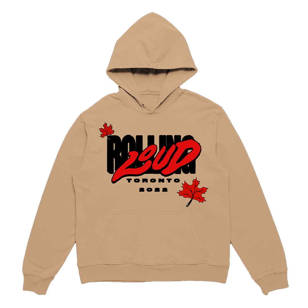 RL City Hoodie Toronto 22