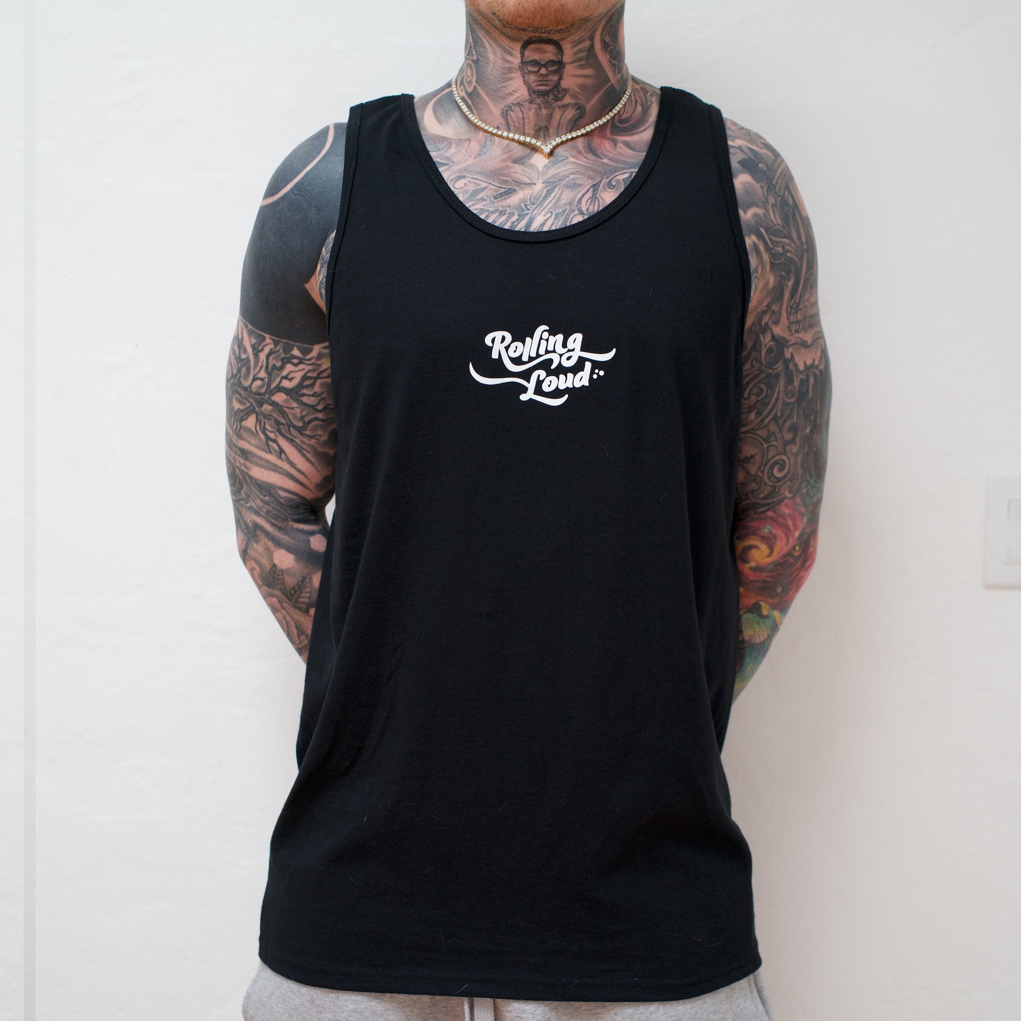 Rolling Loud Miami Creature Double Feature Tank Top