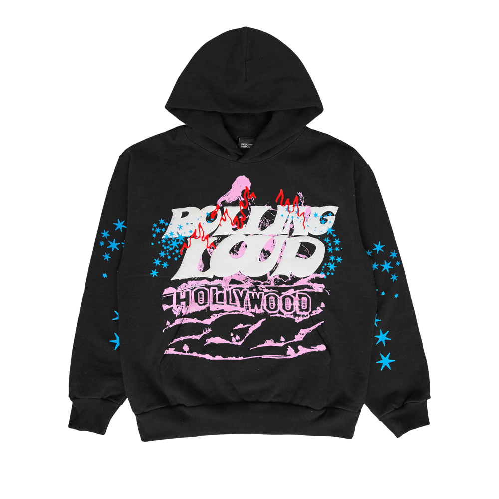 Rolling Loud x DH Cali TKO Hoodie