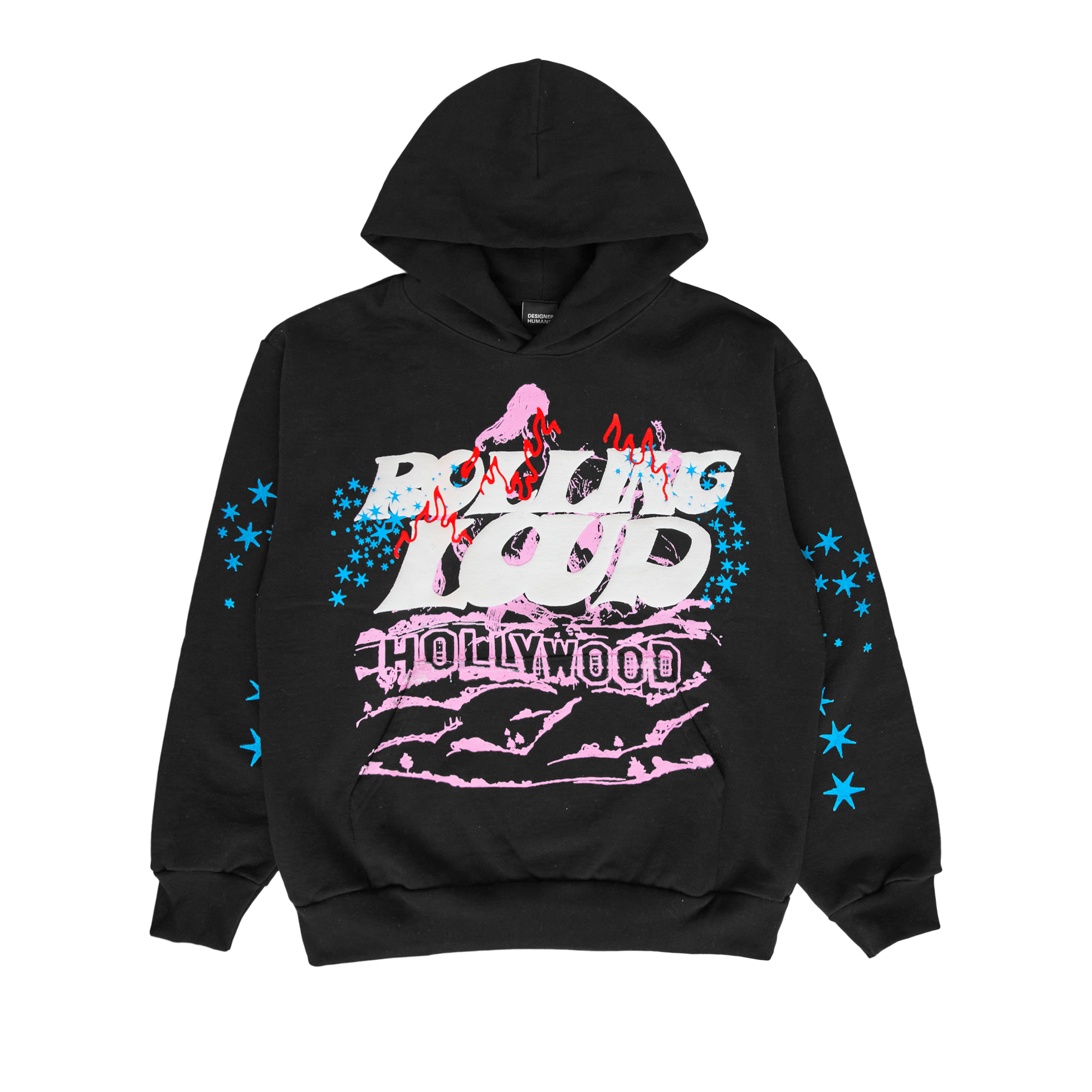Rolling Loud x DH Cali TKO Hoodie