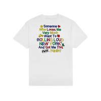 Souvenir White Tee