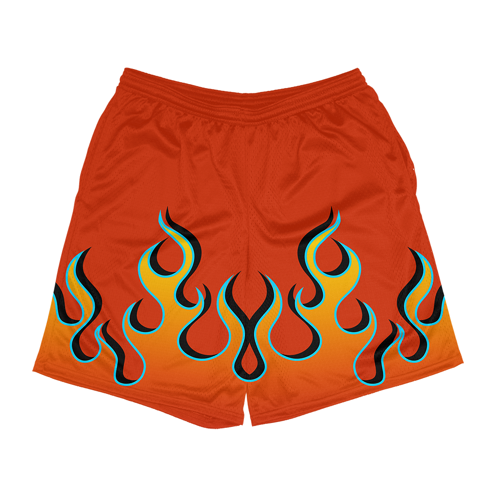 RL Flame Shorts Toronto 2022