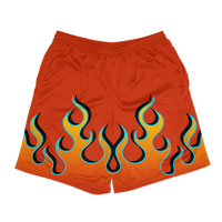 RL Flame Shorts Toronto 2022