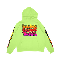 RL Graffiti Hoodie Toronto 22