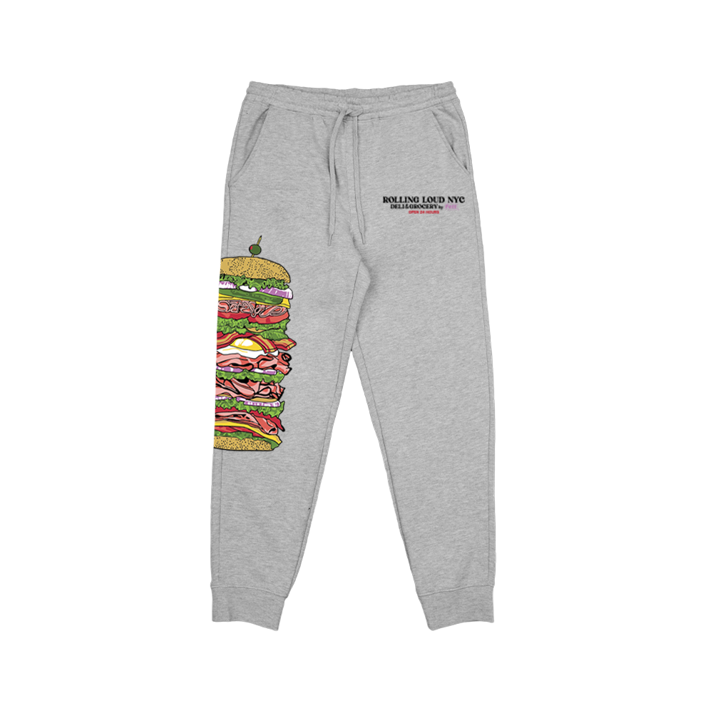 Deli & Grocery Sweatpants