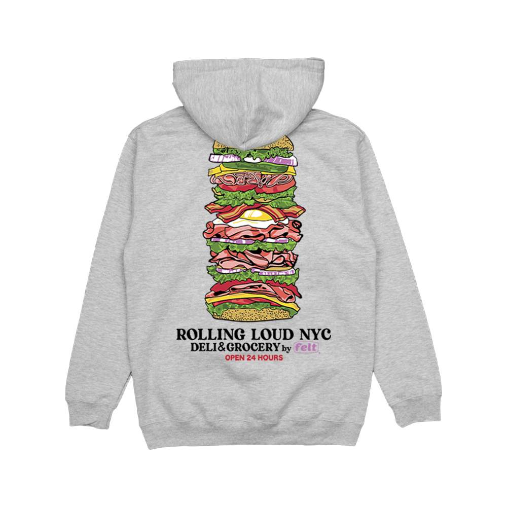 Deli & Grocery Hoodie