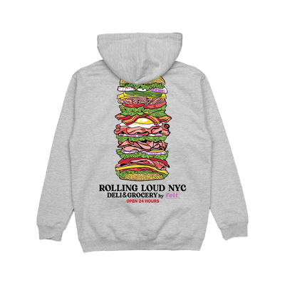 Deli & Grocery Hoodie