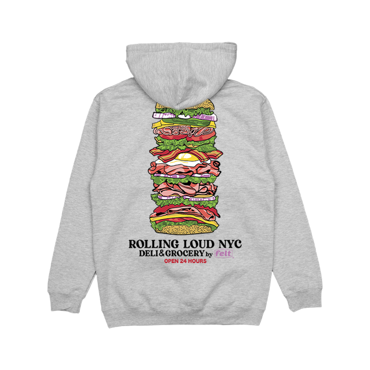 Deli & Grocery Hoodie