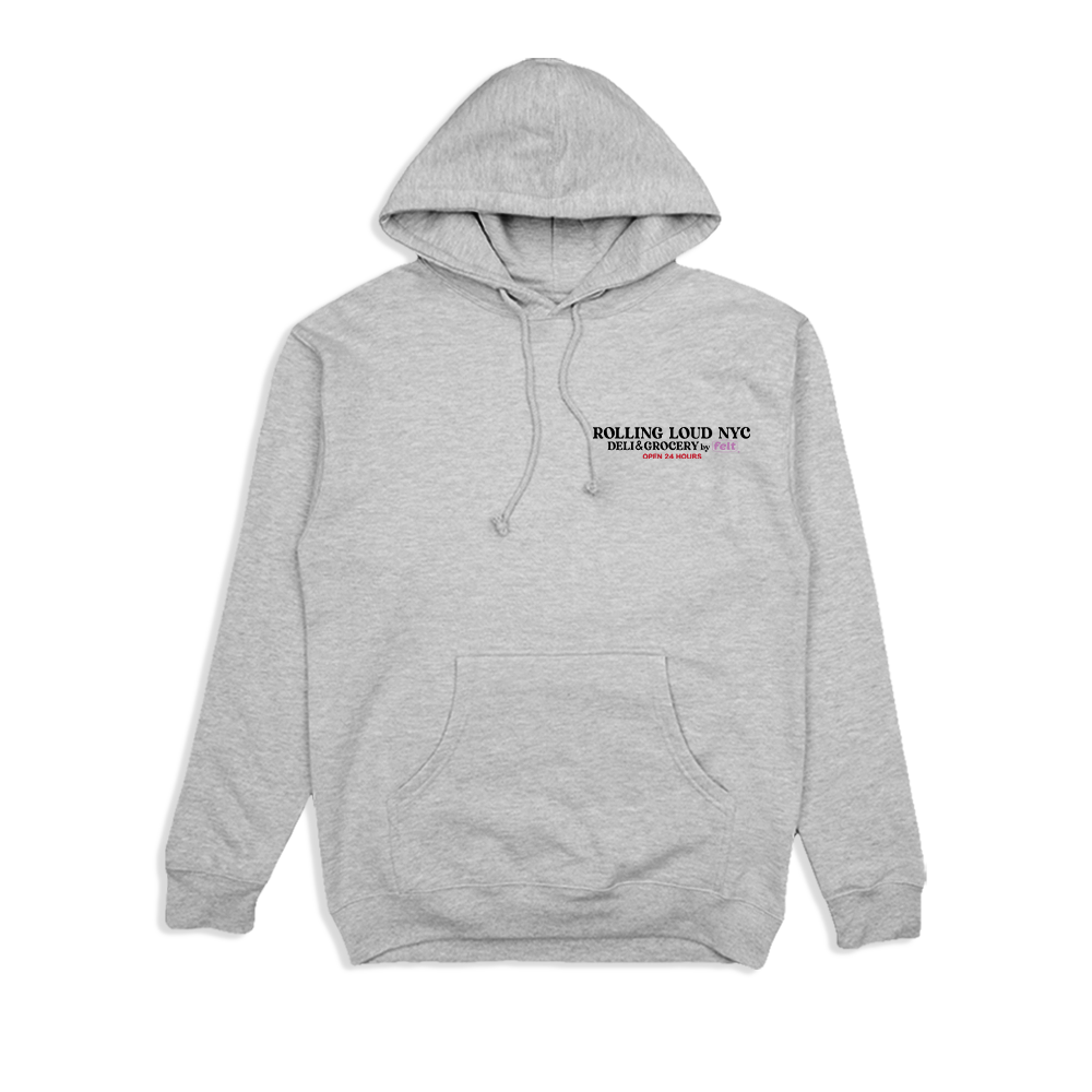 Deli & Grocery Hoodie