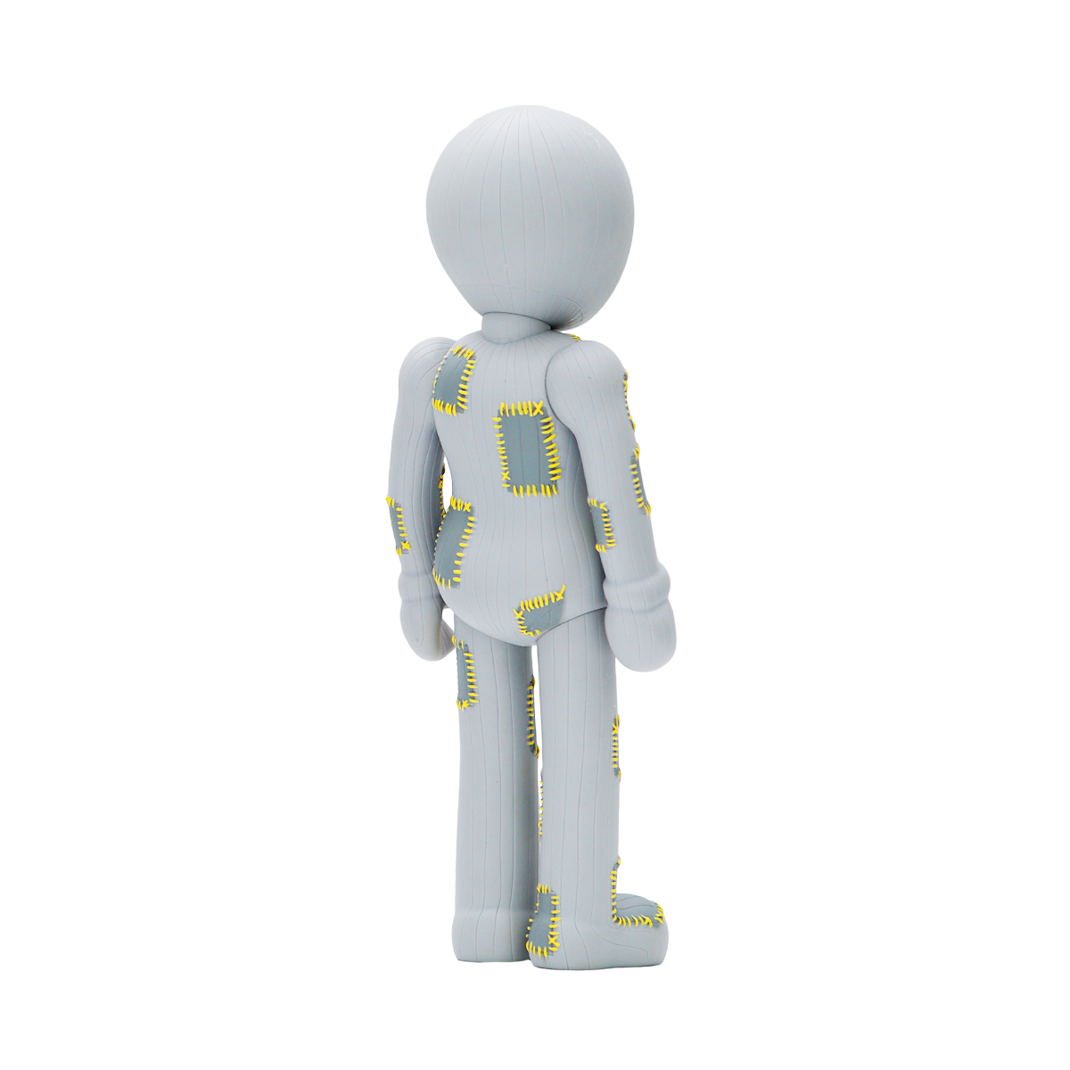 Grey Punx Collectible Vinyl Toy