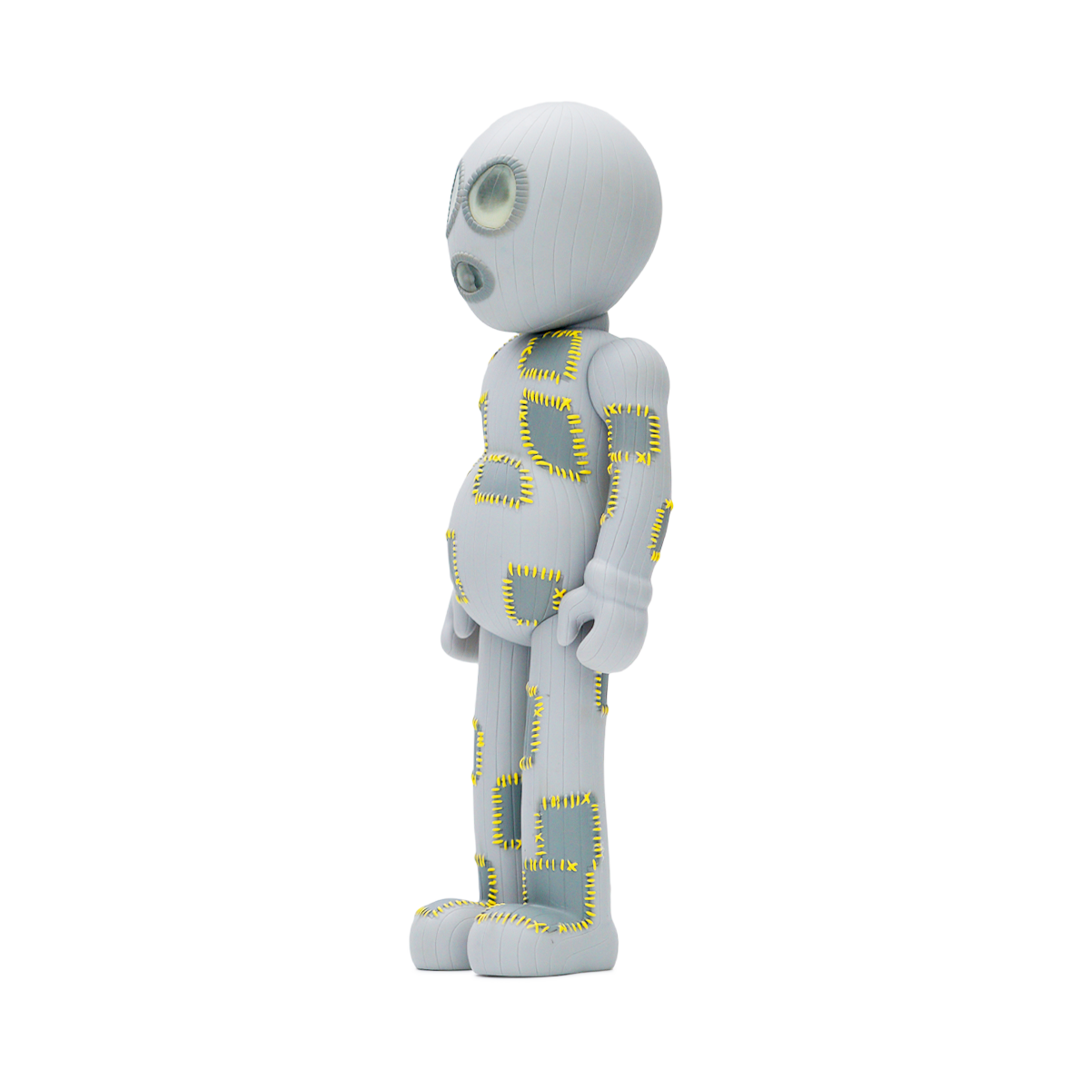 Grey Punx Collectible Vinyl Toy