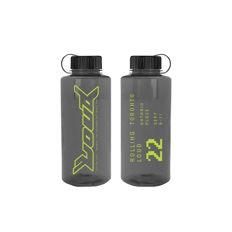 RL High Mighty Water Bottle Toronto 22'