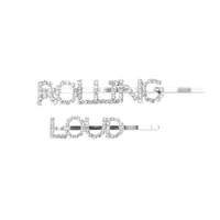 Rolling Loud Hair Pin Set